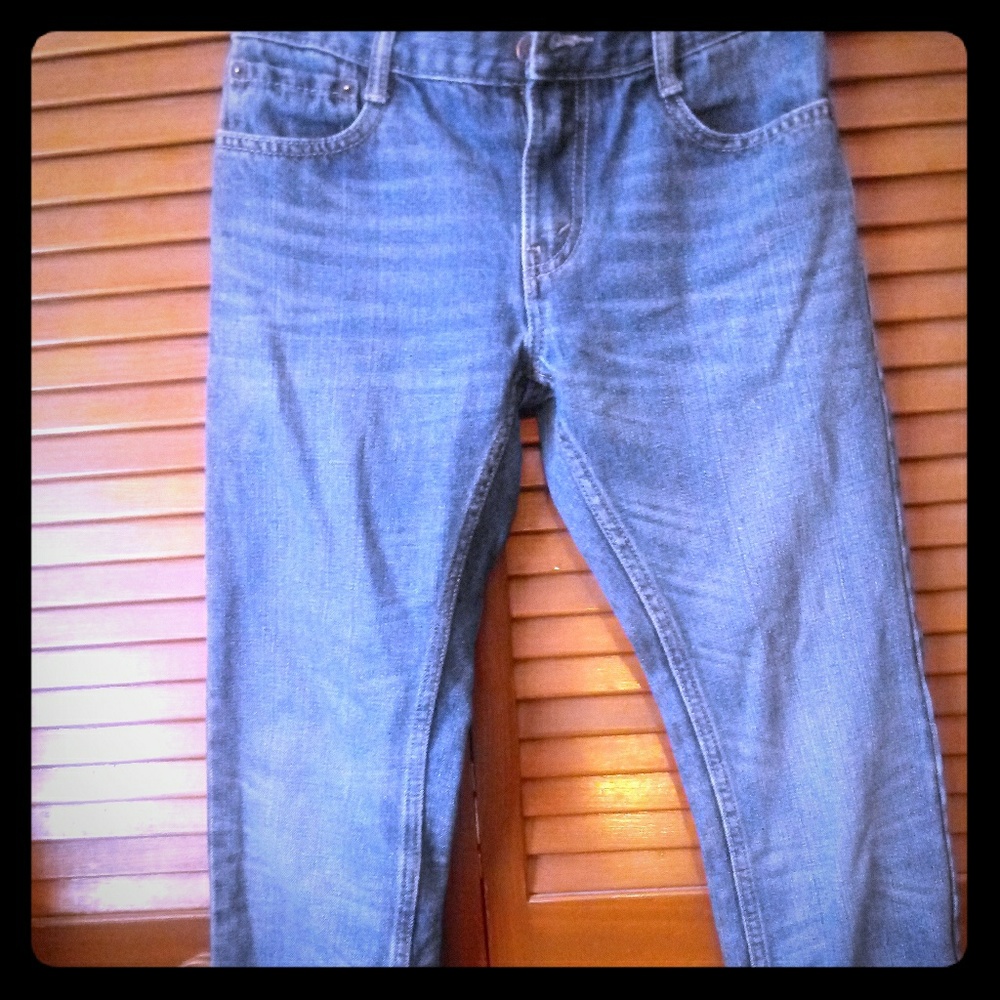 Boys Levi's jeans size 12